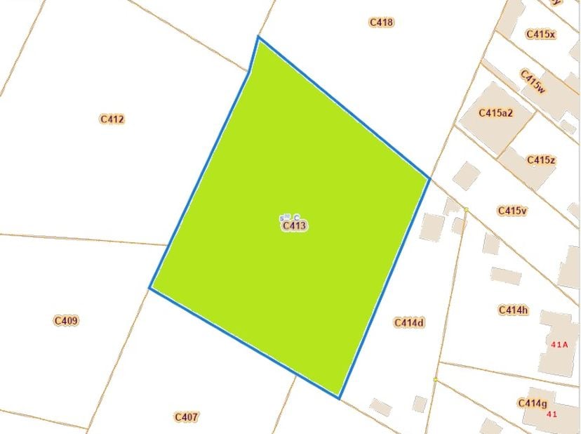 LOT 9: PERCEEL LANDBOUWGROND PUTTE - <br />
<br />
Ter plaatse "De Hey".<br />
Met een oppervlakte van 64a 75ca.<br />
Verpacht. <br />
2e zitdag - 15