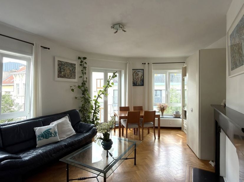 Appartement te koop in Hemelstraat 42 bus 301,
                    2018 Antwerpen