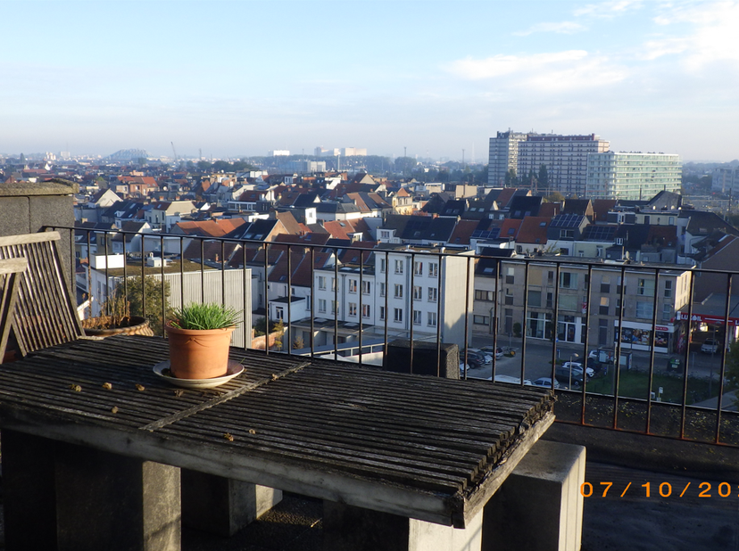 Appartement à vendre à Stenenbrug 10 boîte 801,
                    2140 Borgerhout