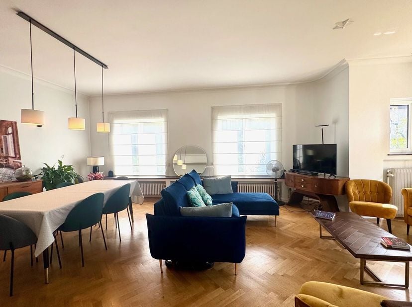 Présentée par Zinchenko Maia : maia.zinchenko@victoire.be<br />
Victoire Junot vous propose : Uccle, quartier de lObservatoire/Dieweg, à proximité des