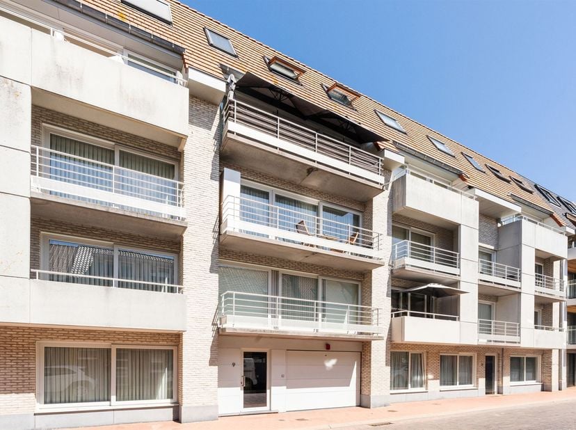 Appartement à vendre
                    à 8450 Bredene