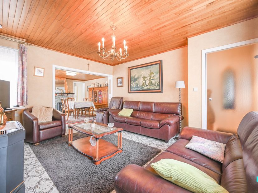 Maison à vendre
                    à 8792 Desselgem