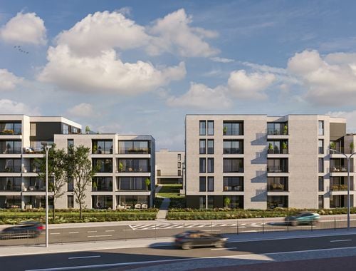                                         Appartement à vendre à Mechelen-aan-de-Maas, € 235.000
