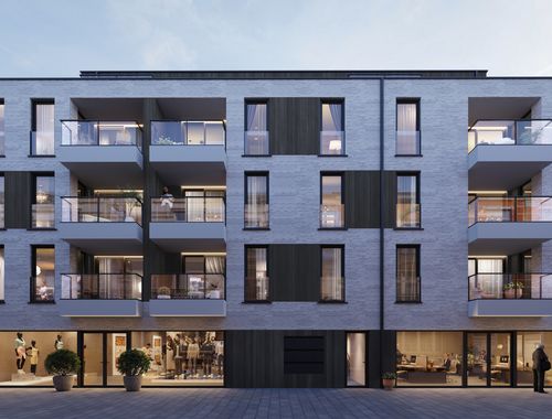                                         Commerce à vendre à Beveren-Waas, € 286.000

