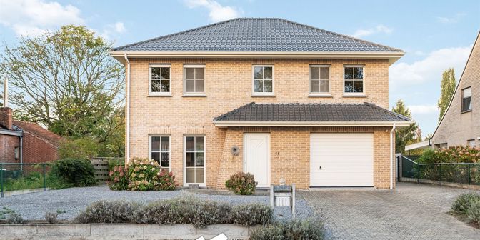 Huis te koop in Adjudant De Keyserstraat 48, 3970 Leopoldsburg