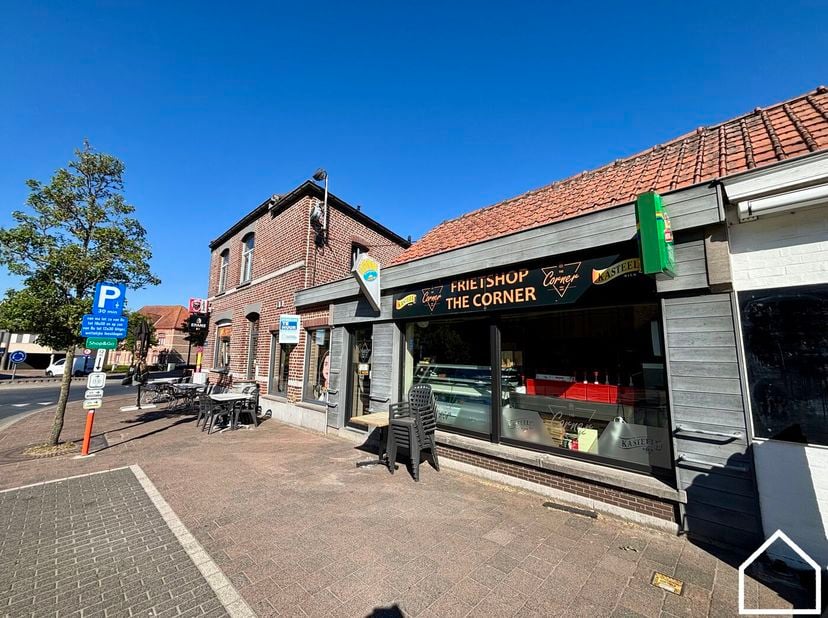 Bien professionnel à vendre
                    à 8980 Zonnebeke