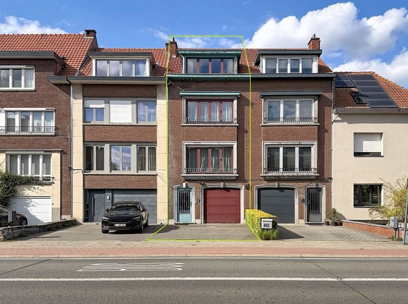 Huis te koop in Diestsesteenweg 483,
                    3010 Kessel-Lo