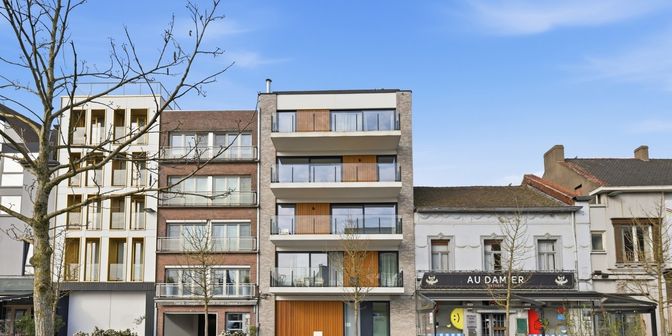 Appartement à louer à Stationsplein 12 boîte 1, 8800 Roeselare