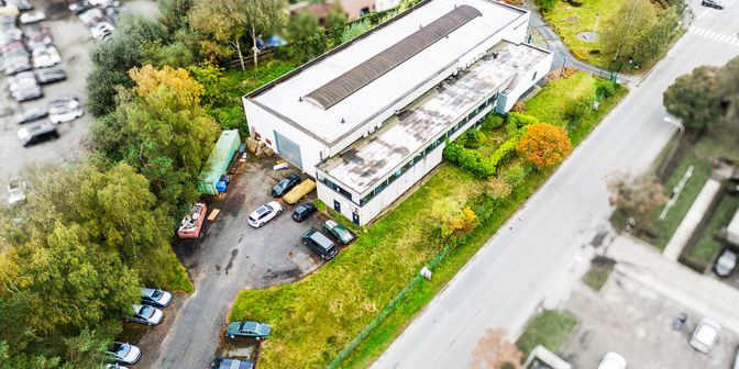 Bedrijfsvastgoed te koop in Parc Industriel 5, 1440 Wauthier-Braine