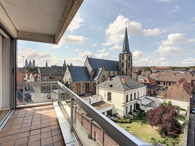Appartement te huur
                    in 7500 Tournai