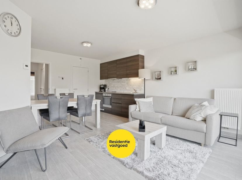 Appartement à vendre
                    à 8620 Nieuwpoort