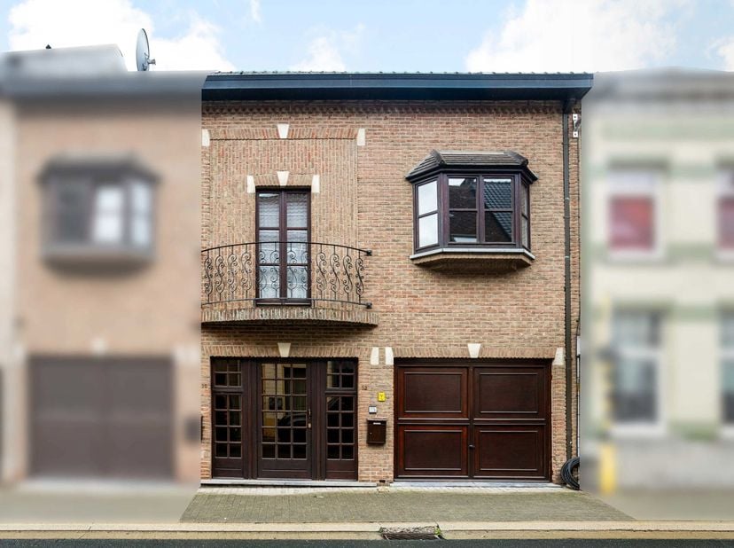Huis te koop in Hunnegemstraat 12,
                    9500 Geraardsbergen