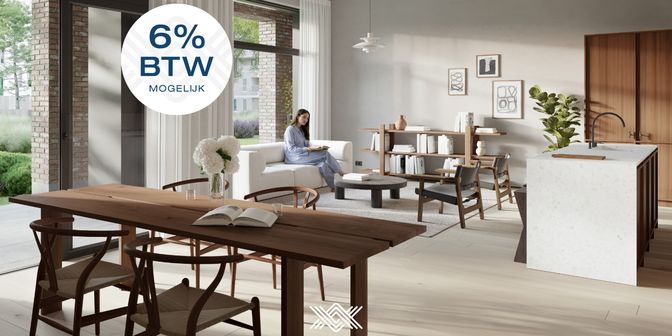 Appartement te koop in Dok-Noord 3, 9000 Gent