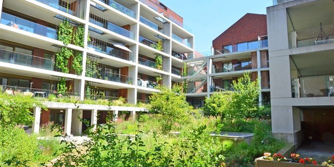 Appartement te koop in 3500 Hasselt