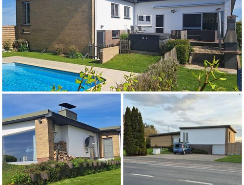                                         Maison à vendre à Brielen, € 545.000
