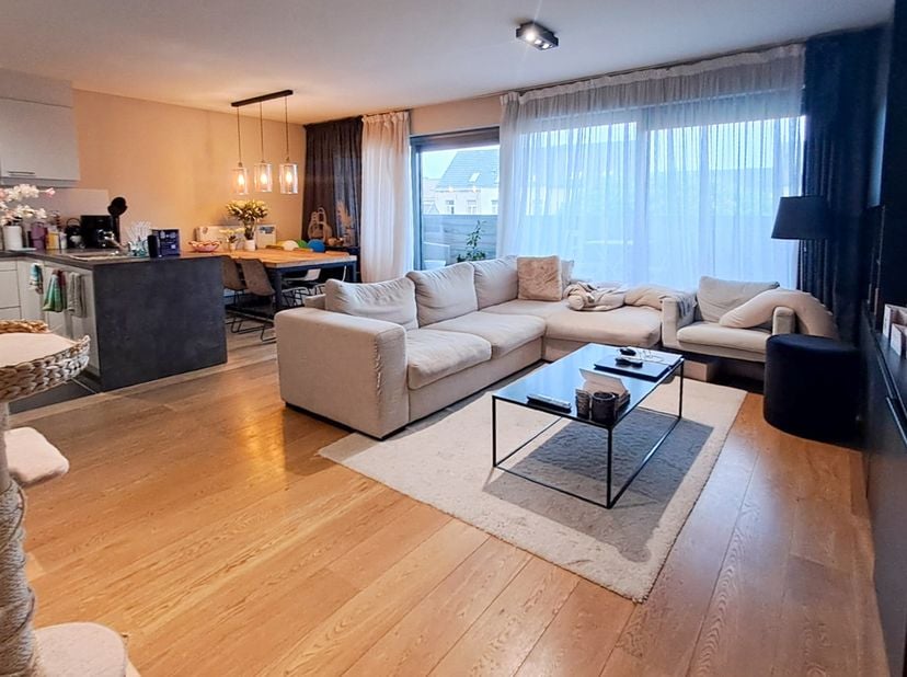 Appartement à louer
                    à 9050 Ledeberg