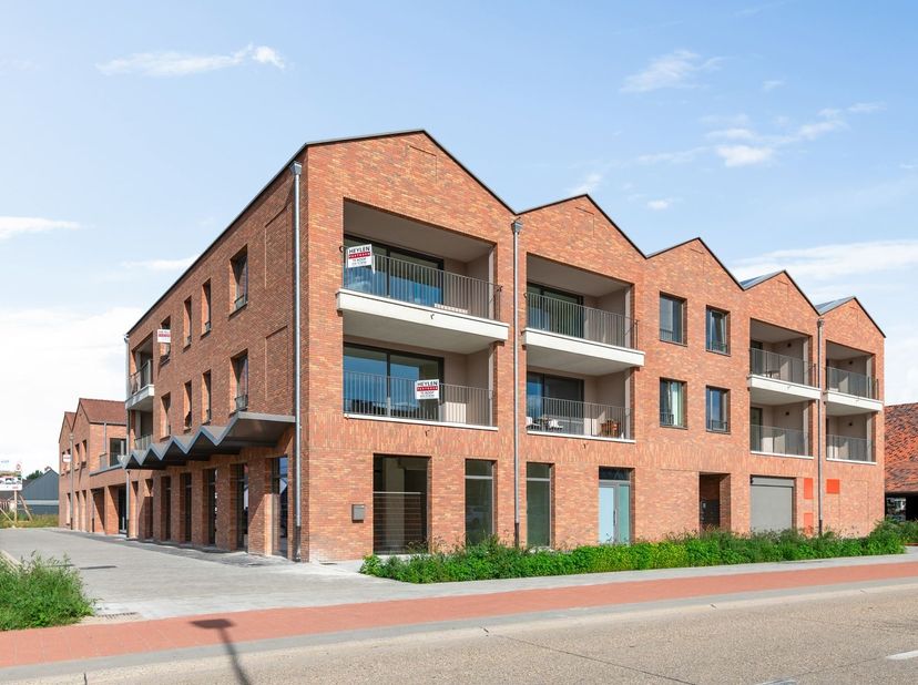 Project in Sint-Jozef 6,
                    2310 Rijkevorsel