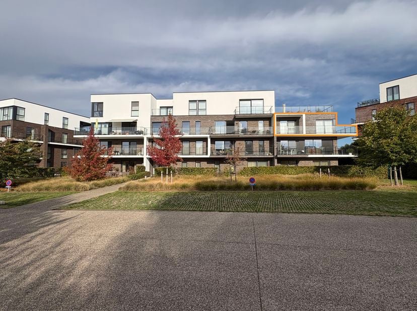 Appartement te huur in Bredestraat 88 bus 0202,
                    9600 Ronse