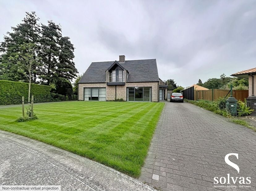 Deze ruime, instapklare woning is gelegen in een rustige, residentiële wijk en biedt een praktische indeling met alle comfort.<br />
<br />
Op het gel