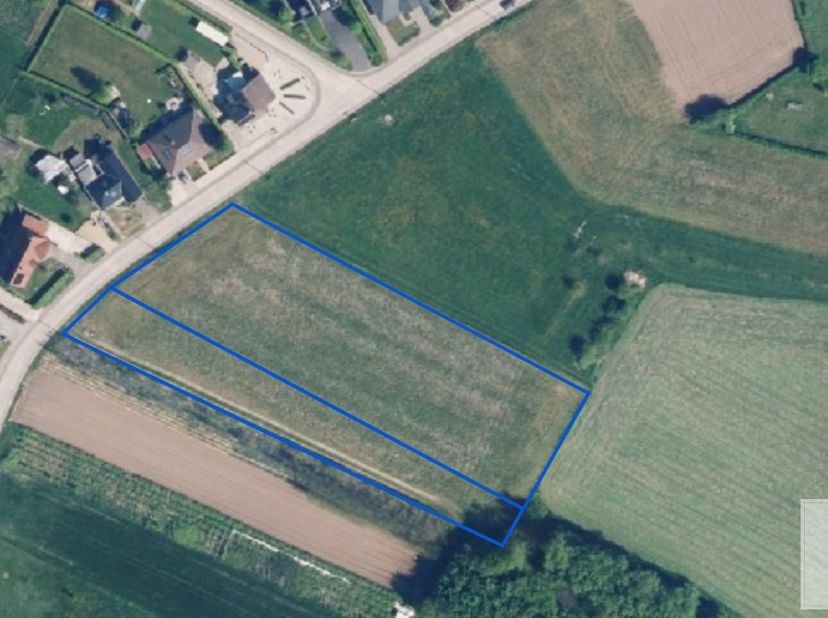 Terrain à vendre
                    à 3830 Wellen