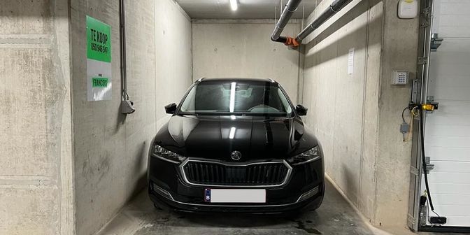 Garage à vendre à Onderwijsstraat 7 boîte STPL 3, 8370 Blankenberge