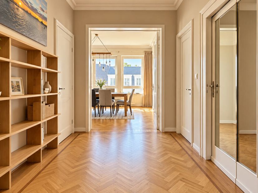 Appartement te koop in Rue Paul Lauters 33,
                    1050 Elsene