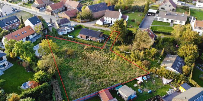 Terrain à vendre à Tommestraat 140/142, 3040 Ottenburg