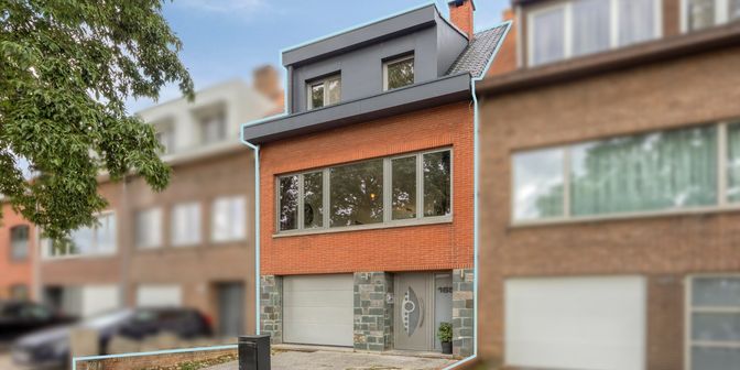 Maison à vendre à Drie Eikenstraat 165, 2650 Edegem