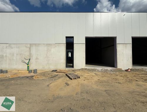                                         Bâtiment d’entreprise à louer à Lembeek, € 1.350
