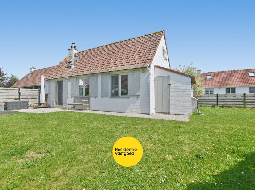 Maison à vendre
                    à 8420 Klemskerke