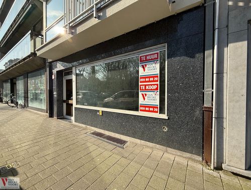                                         Rez-de-chaussée commercial à vendre à Oostende, € 150.000
