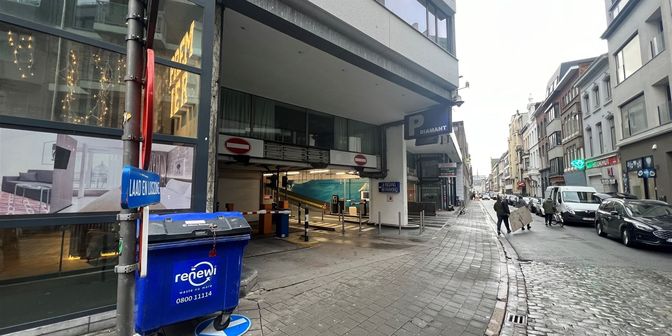 Garage à vendre à Appelmansstraat 5, 2018 Antwerpen