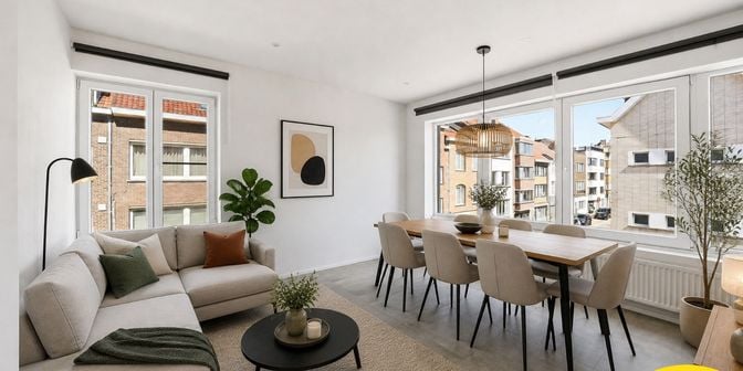 Appartement te koop in Aartshertogstraat 60 bus 0201, 8400 Mariakerke
