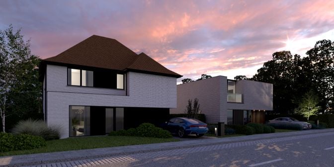 Project te koop in Leenhof, 8000 Brugge