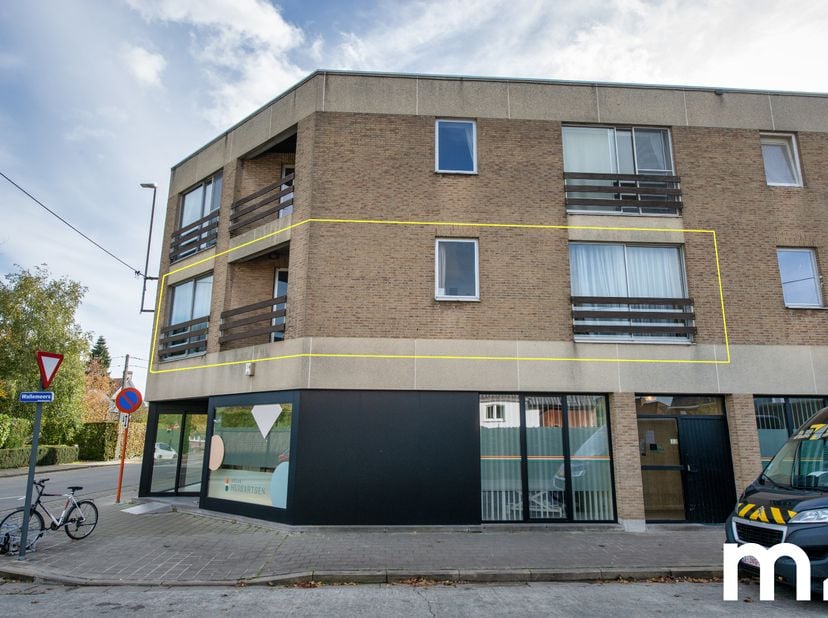 Appartement te koop in Wallemeers 32 bus 2,
                    8800 Roeselare