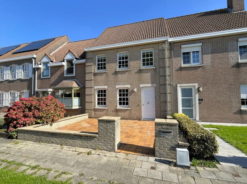 Maison à vendre à Westhinderstraat 9,
                    8380 Zeebrugge