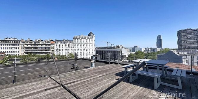 Appartement te huur in QUAI DU COMMERCE 29, 1000 Brussel