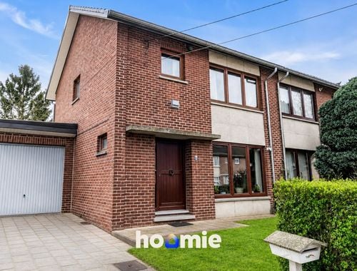                                        Maison à vendre à Mechelen-aan-de-Maas, € 249.000
