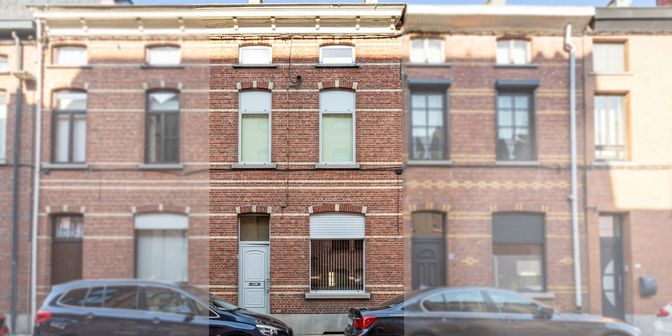 Huis te koop in Dr. Jozef Kluyskensstraat 26, 9300 Aalst