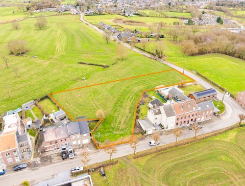                                         Bouwgrond te koop in Soumagne, € 239.000
