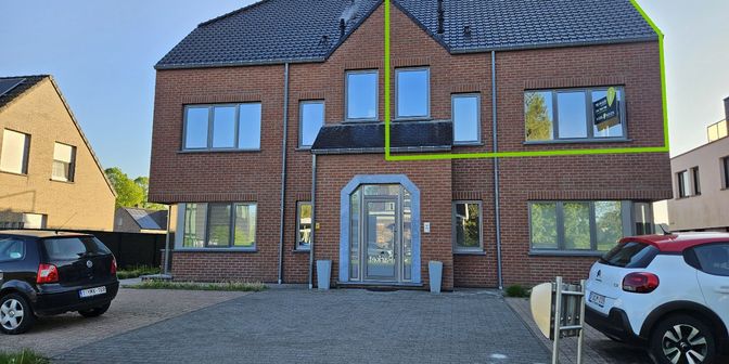 Appartement à louer à Herentalseweg 5 - B boîte 3, 2440 Geel