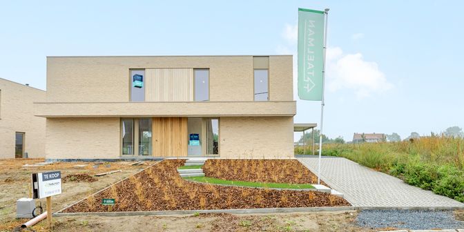 Maison à vendre à Molstenstraat 35D, 8780 Oostrozebeke