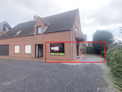                                         Appartement à louer à Bredene, € 600
