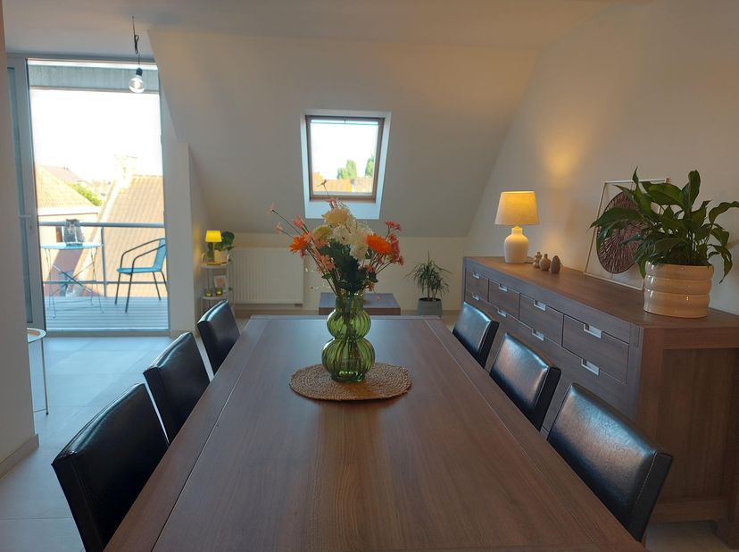 Appartement à vendre
                    à 8792 Desselgem