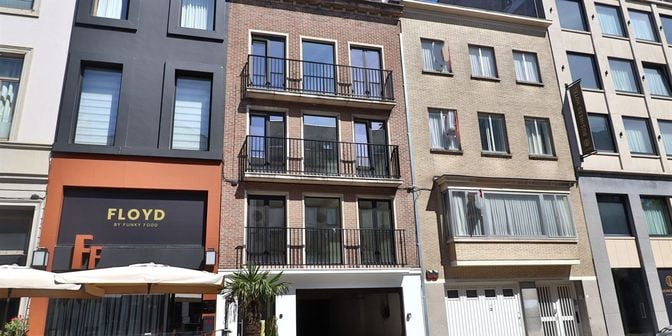 Appartement à vendre à Stationsstraat  9B, 8500 Kortrijk