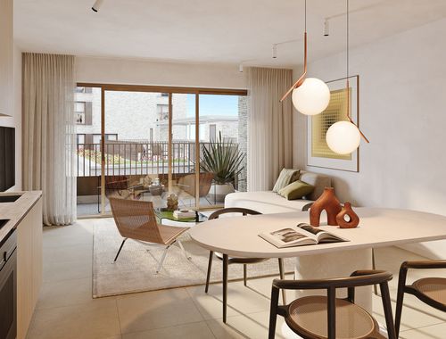                                         Appartement te koop in Mechelen, € 244.900
