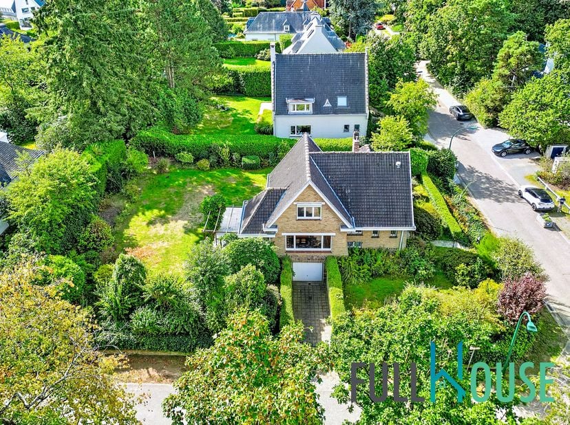 Huis te koop in Avenue Grand'Air 16,
                    1640 Sint-Genesius-Rode