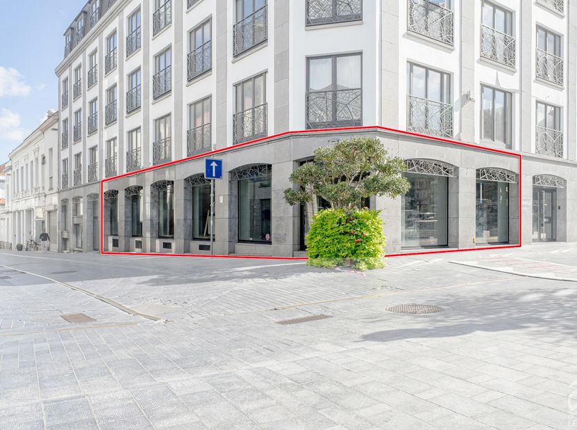 Bien professionnel à vendre à Rue de l'Hôpital Notre Dame 1,
                    7500 Tournai