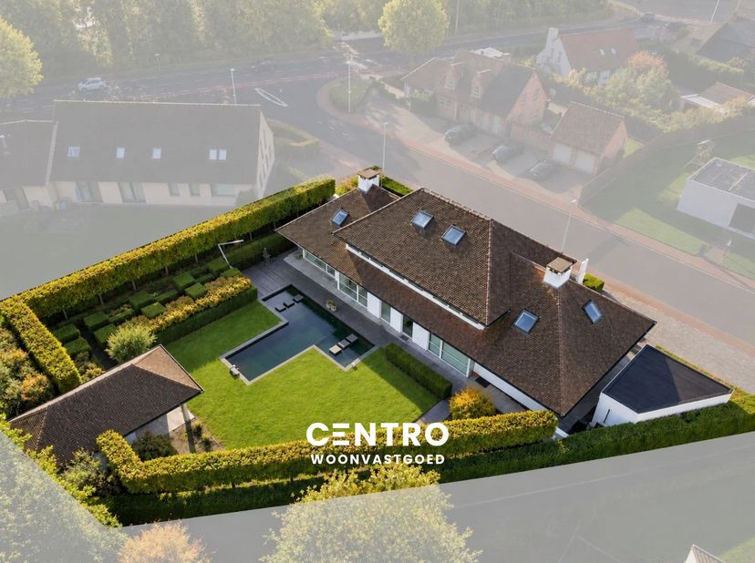 Huis te koop in Klokkeputstraat 30,
                    8800 Roeselare