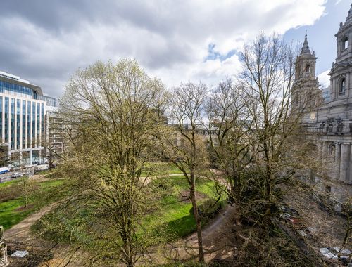                                         Appartement te koop in Brussel, € 699.000
